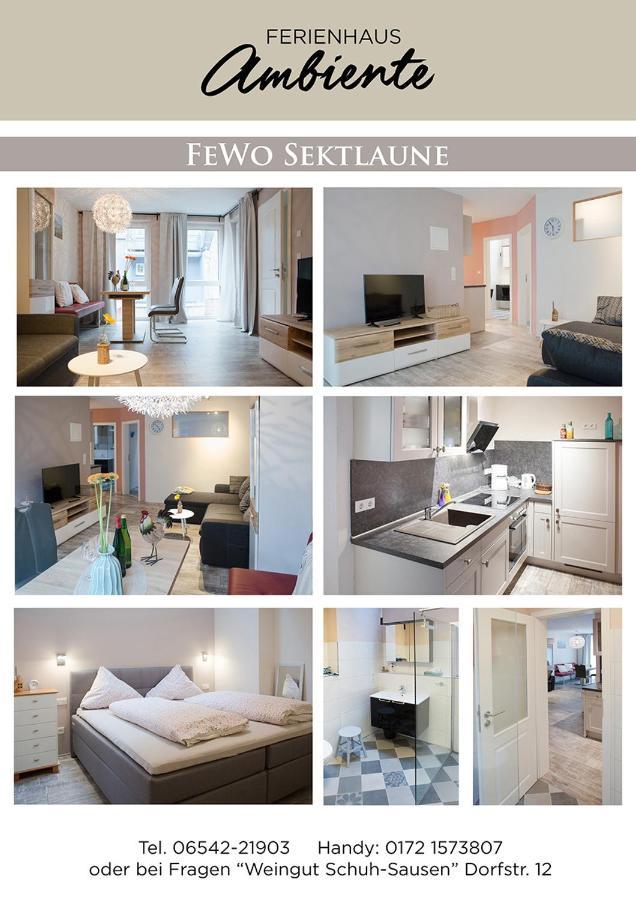 Haus Ambiente Apartment ไรล์ ภายนอก รูปภาพ