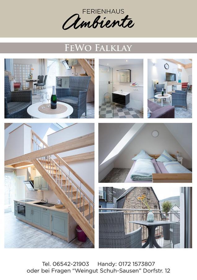 Haus Ambiente Apartment ไรล์ ภายนอก รูปภาพ