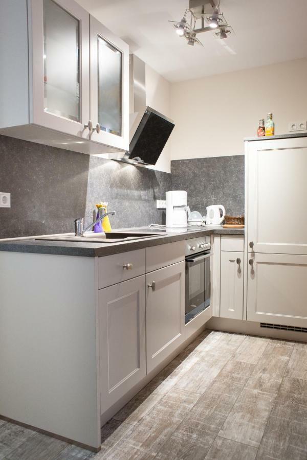 Haus Ambiente Apartment ไรล์ ภายนอก รูปภาพ
