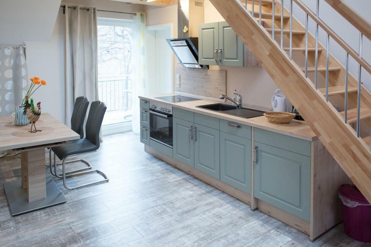 Haus Ambiente Apartment ไรล์ ภายนอก รูปภาพ